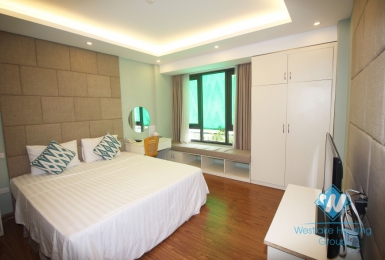 Free laundry service studios in Cau Giay District  
